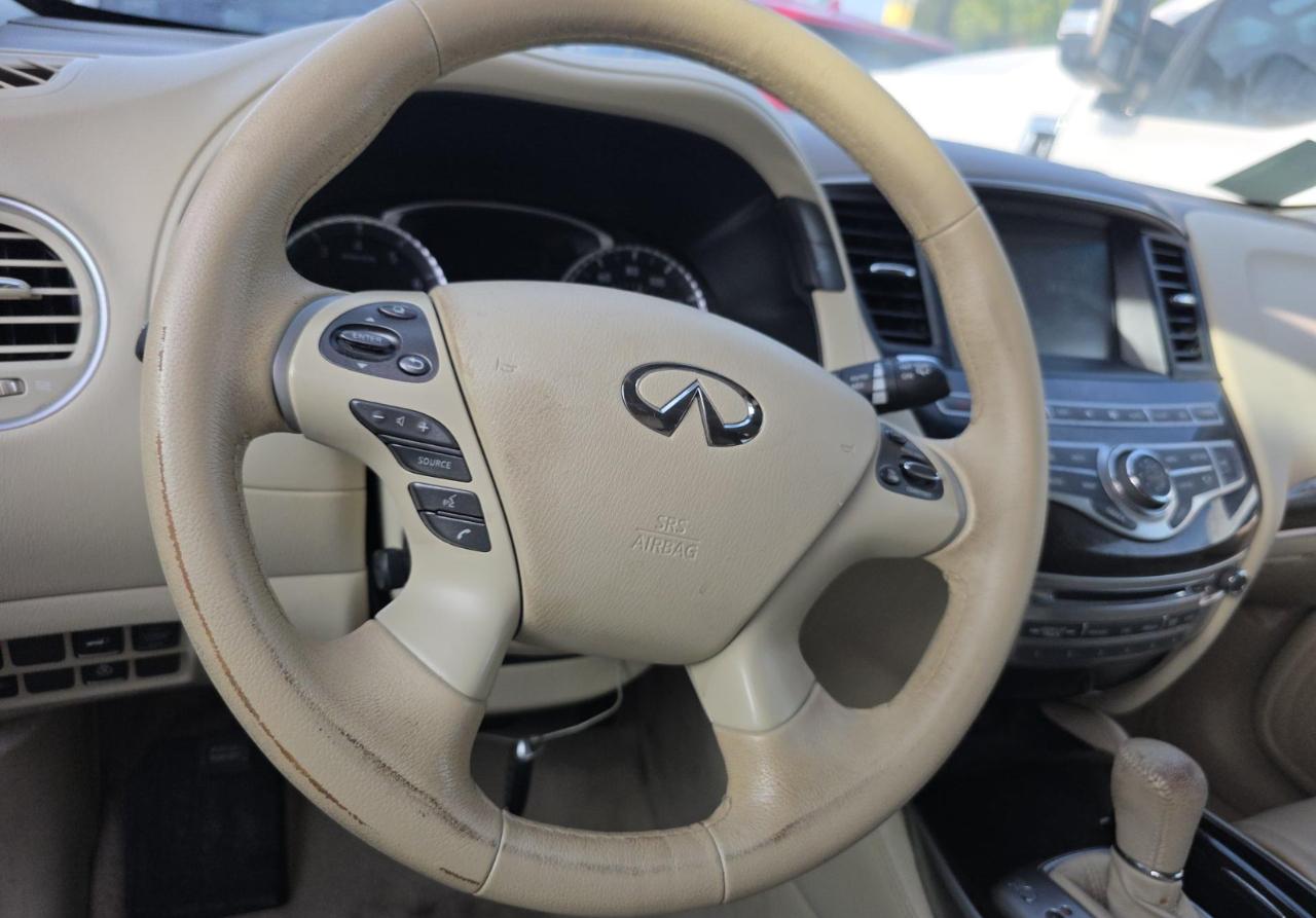 Infiniti QX60  2014