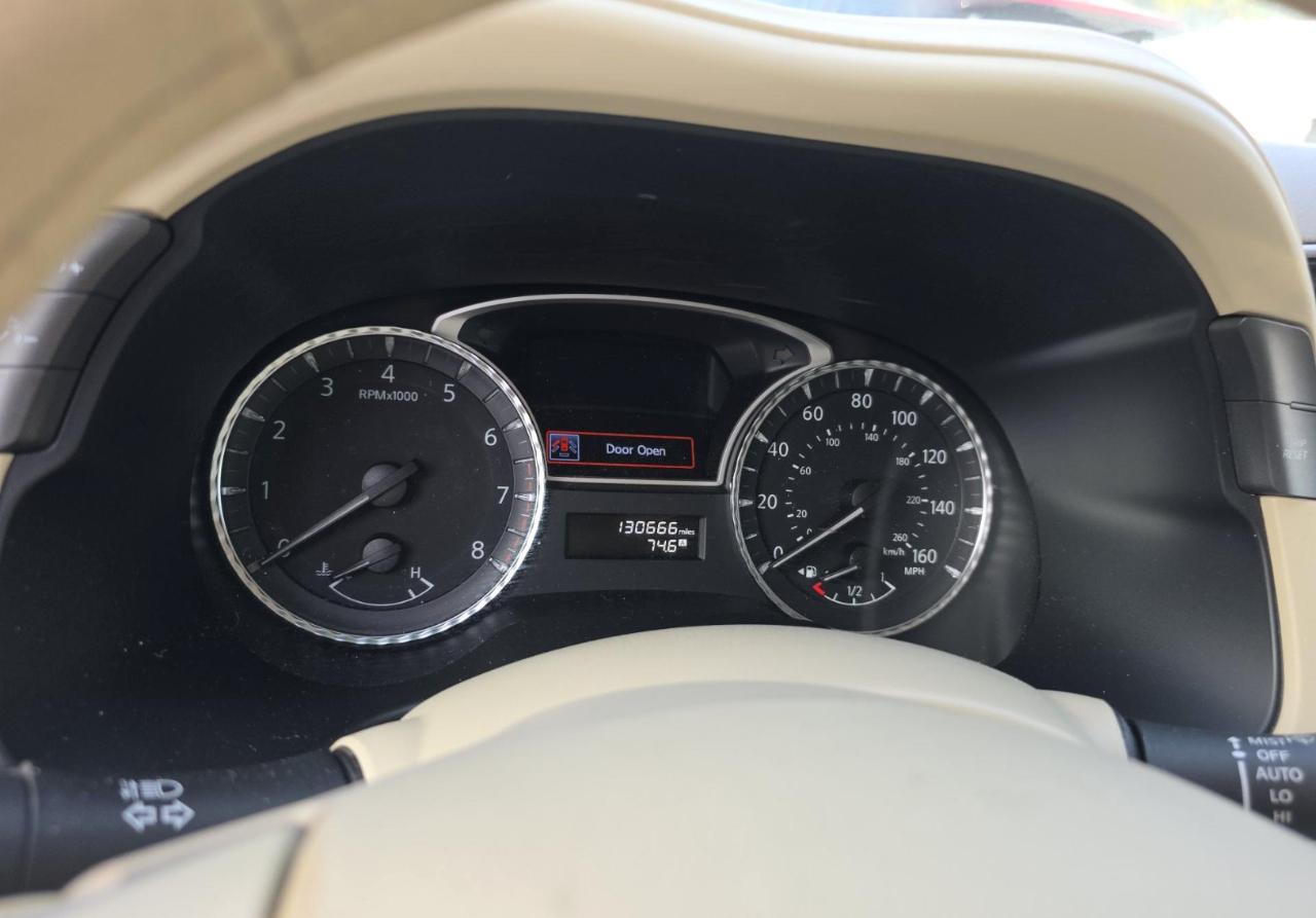 Infiniti QX60  2014