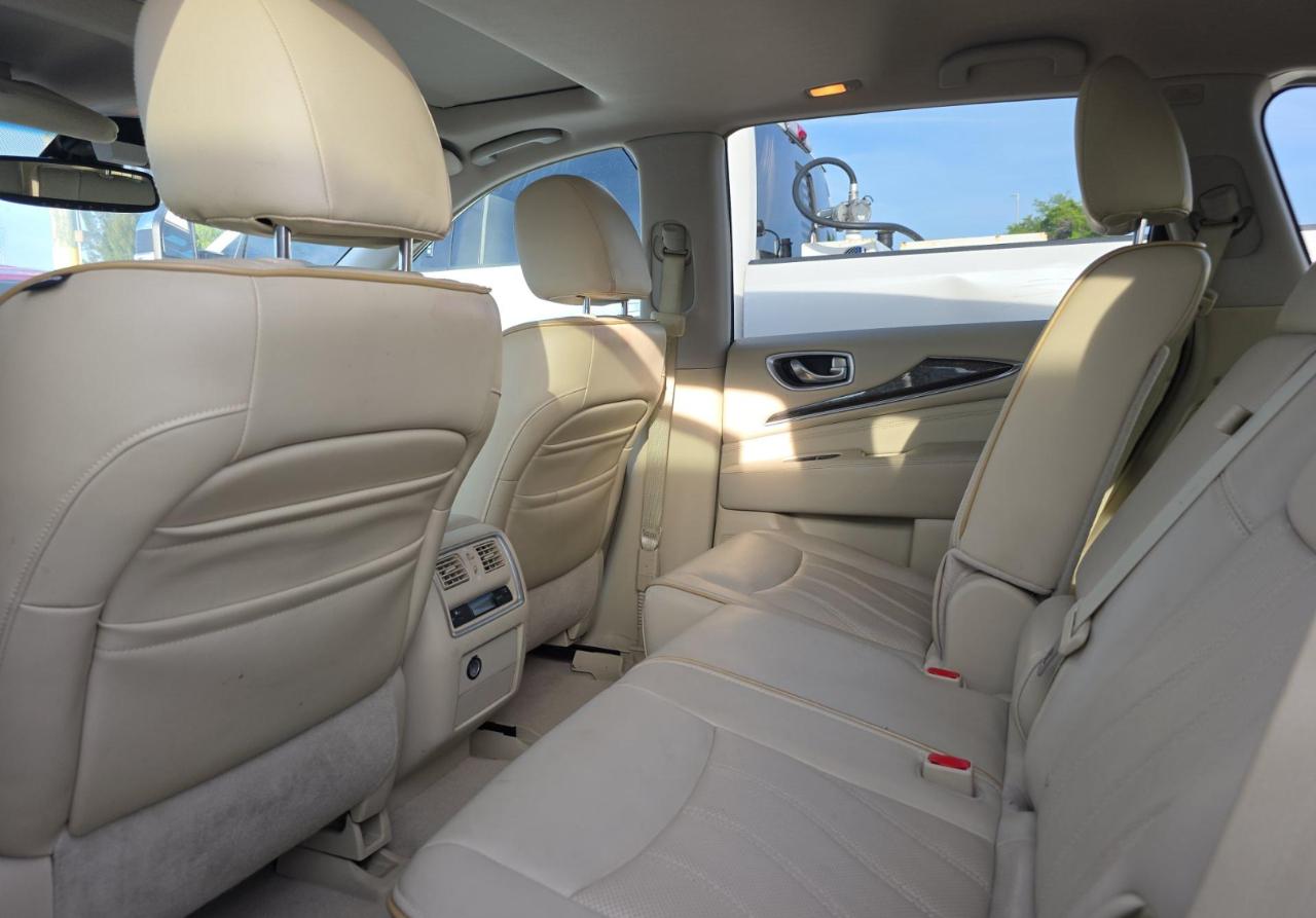 Infiniti QX60  2014