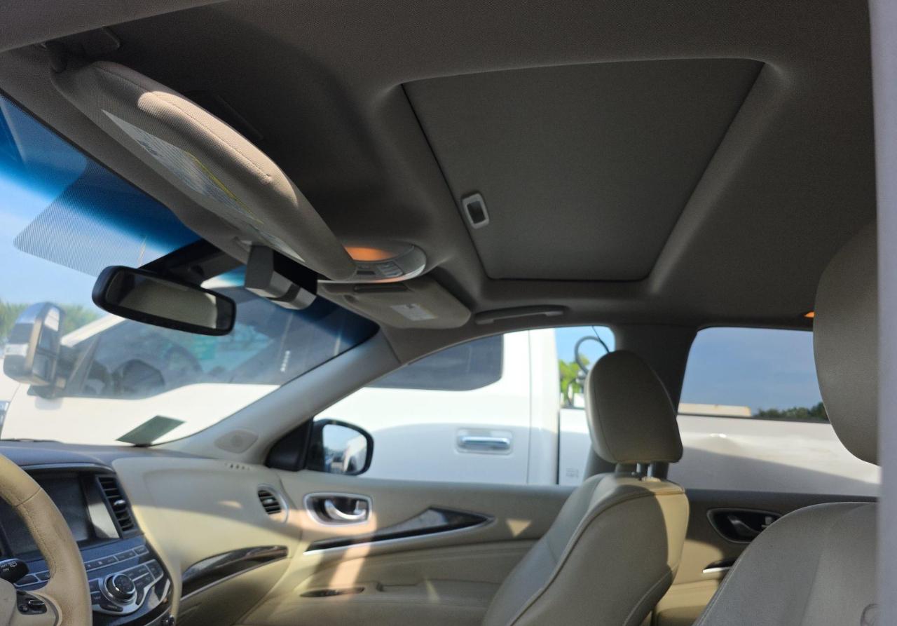 Infiniti QX60  2014