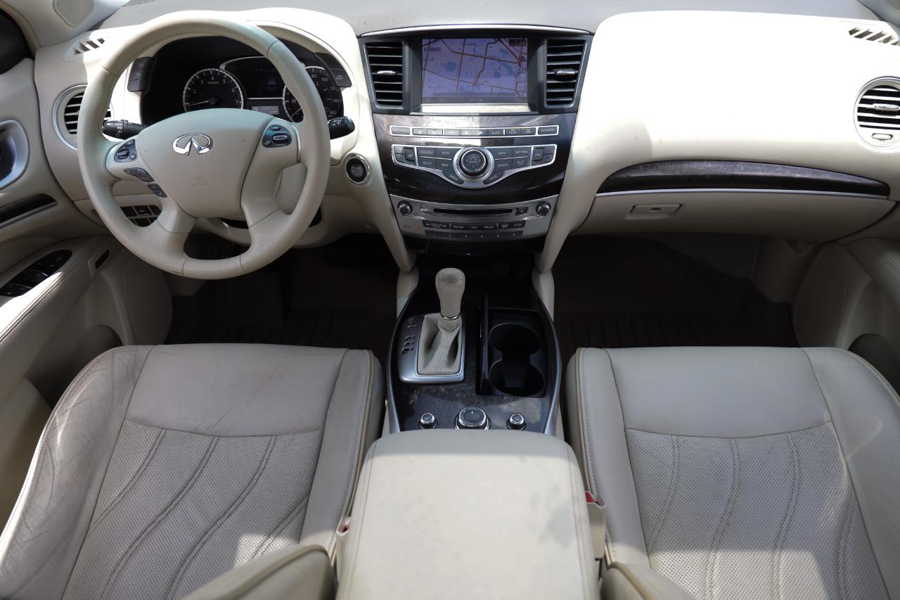Infiniti QX60  2014