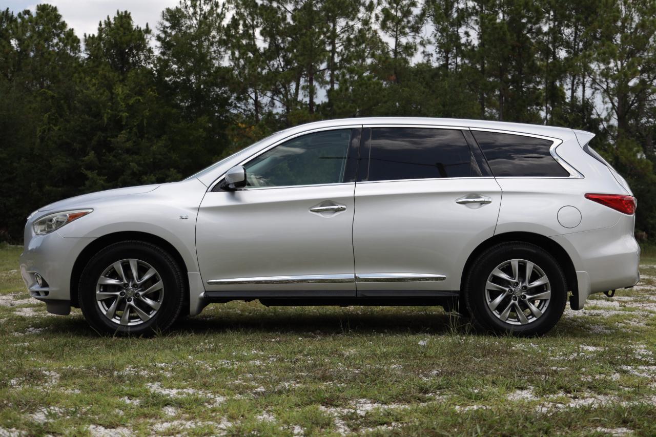 Infiniti QX60  2014