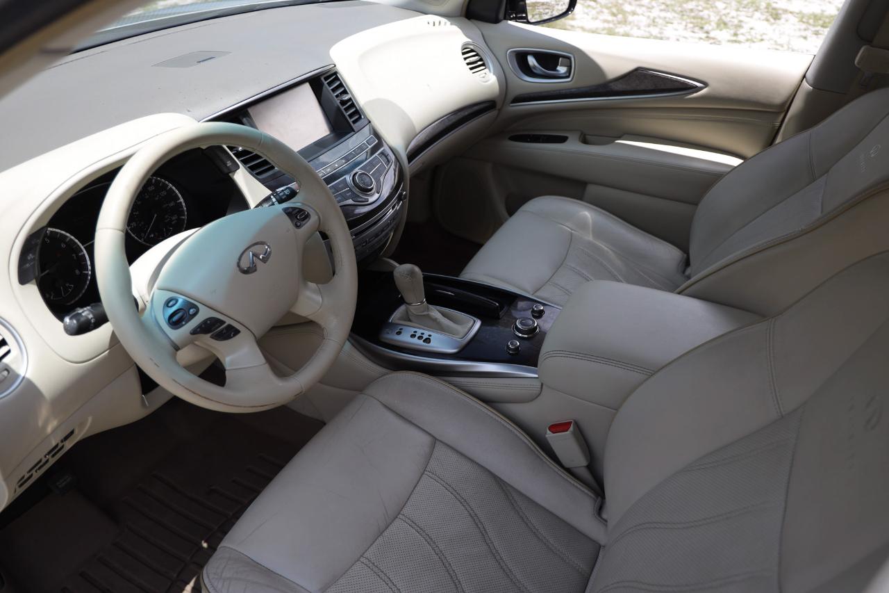 Infiniti QX60  2014