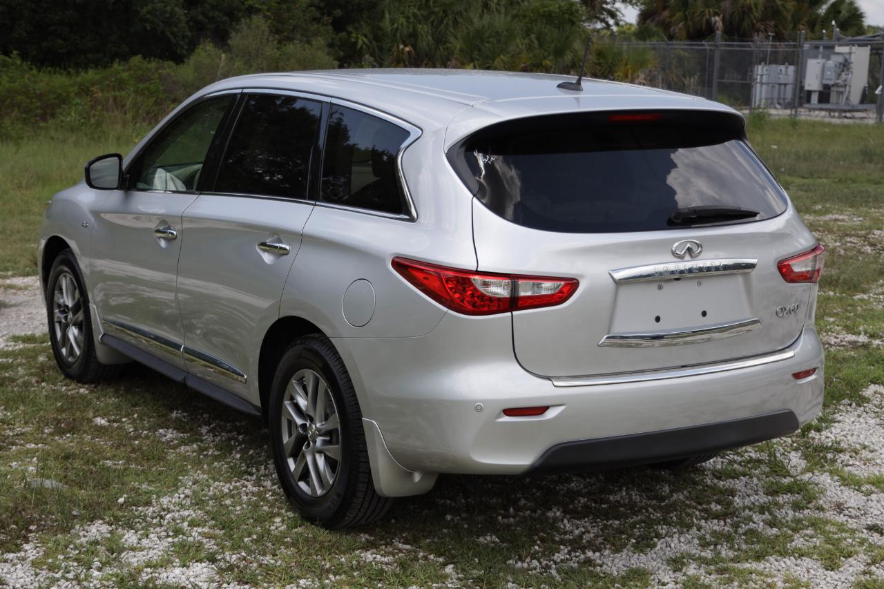 Infiniti QX60  2014