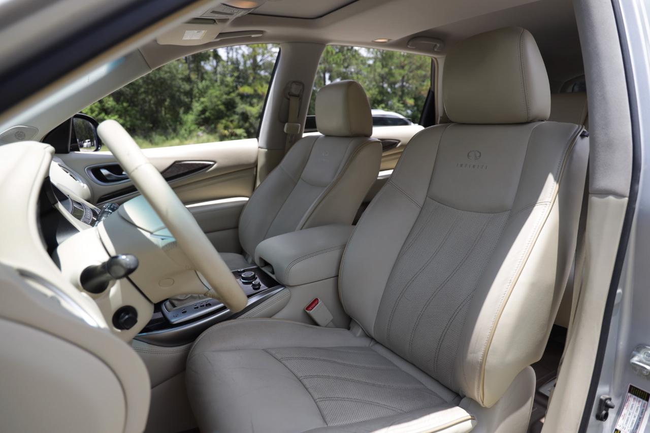 Infiniti QX60  2014