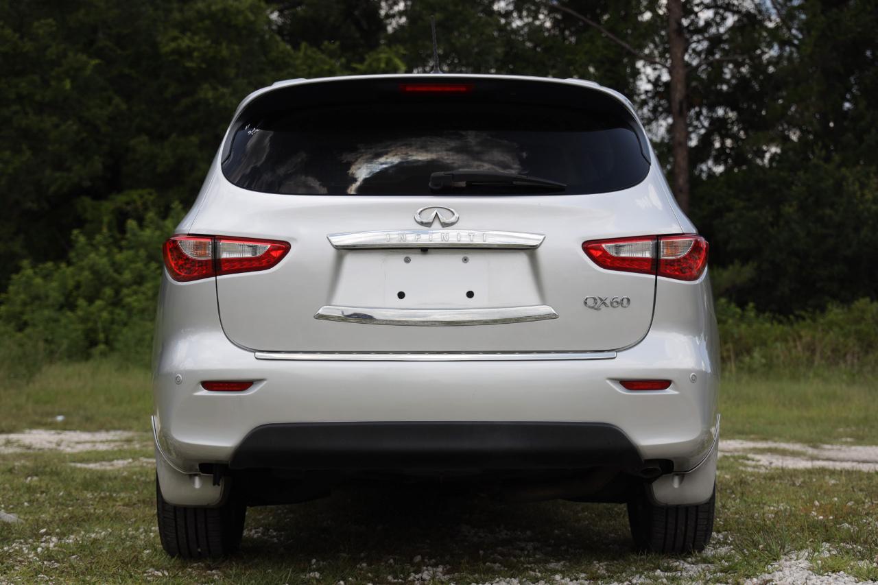 Infiniti QX60  2014