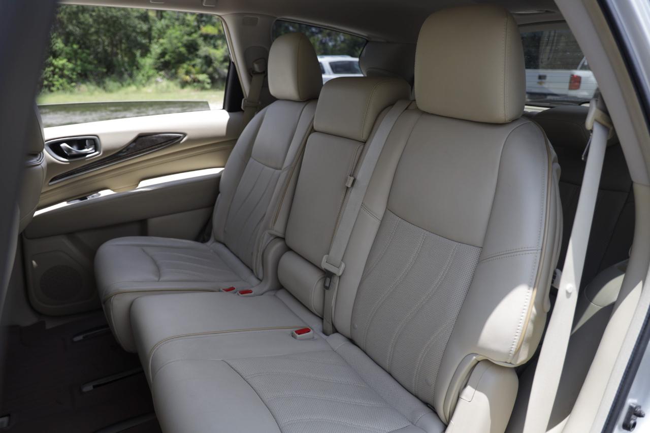 Infiniti QX60  2014