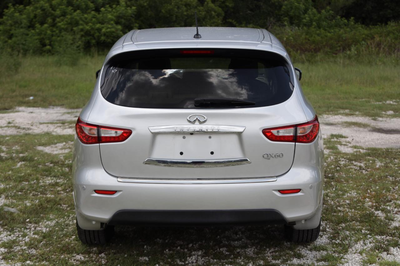 Infiniti QX60  2014