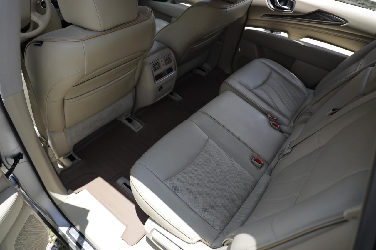 Infiniti QX60  2014