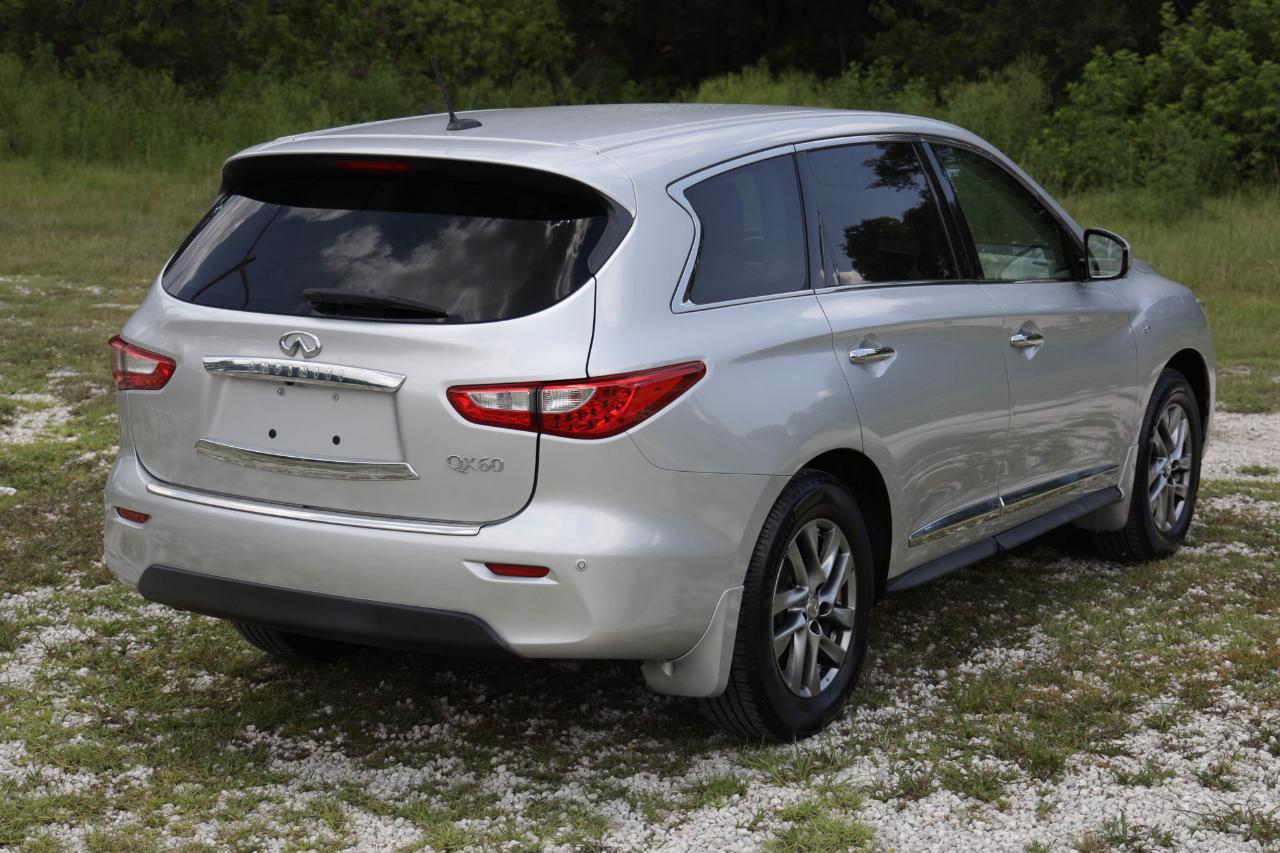 Infiniti QX60  2014
