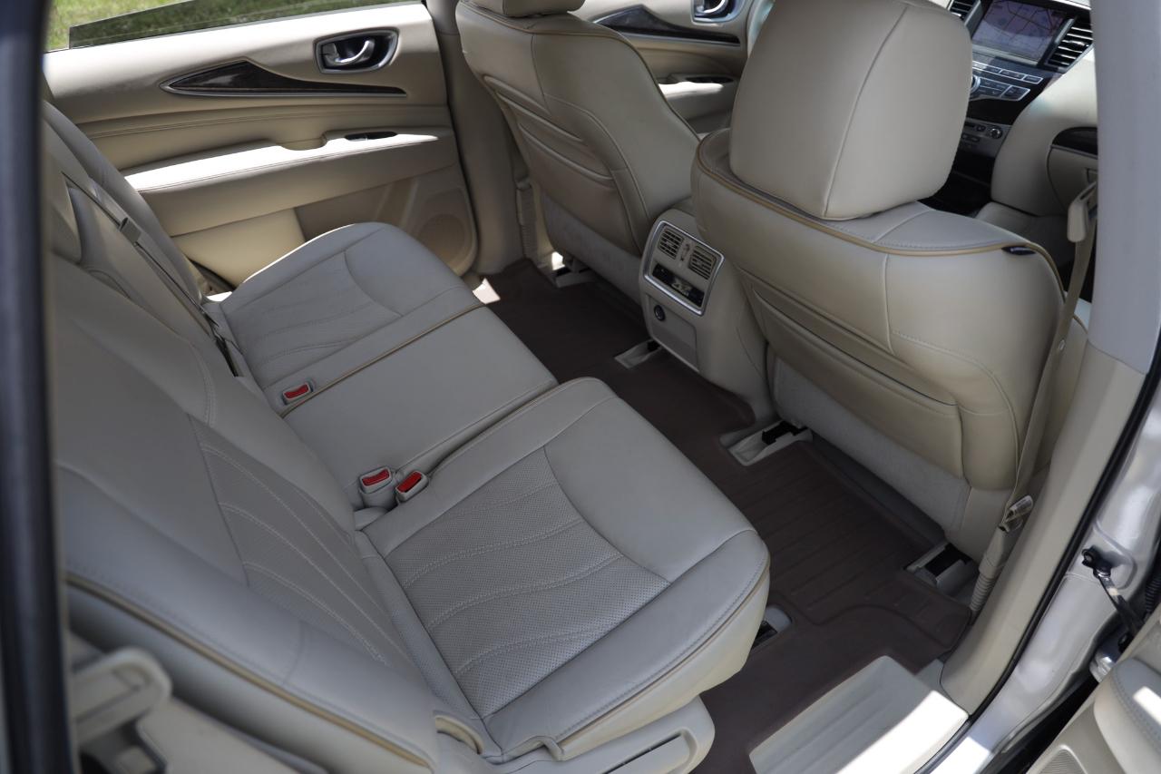 Infiniti QX60  2014