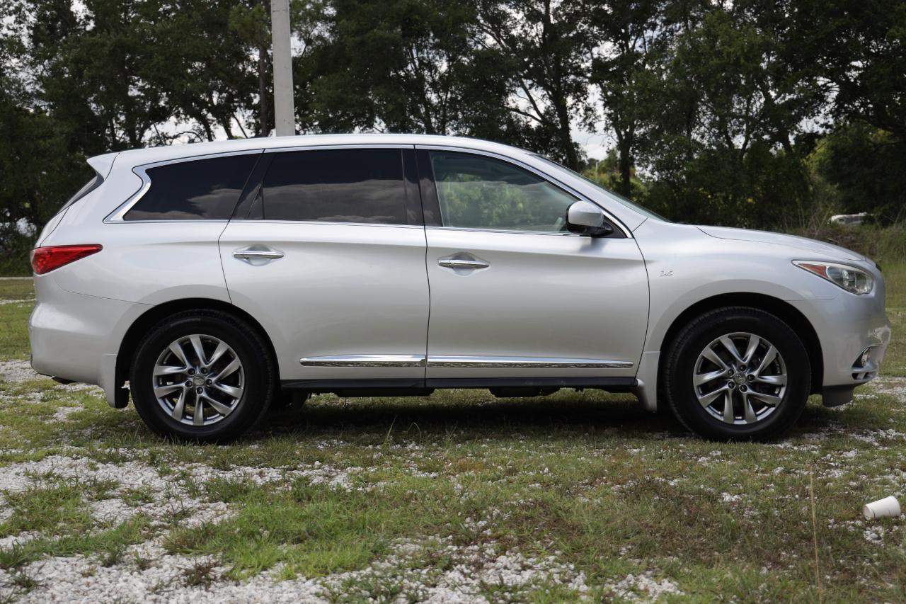 Infiniti QX60  2014