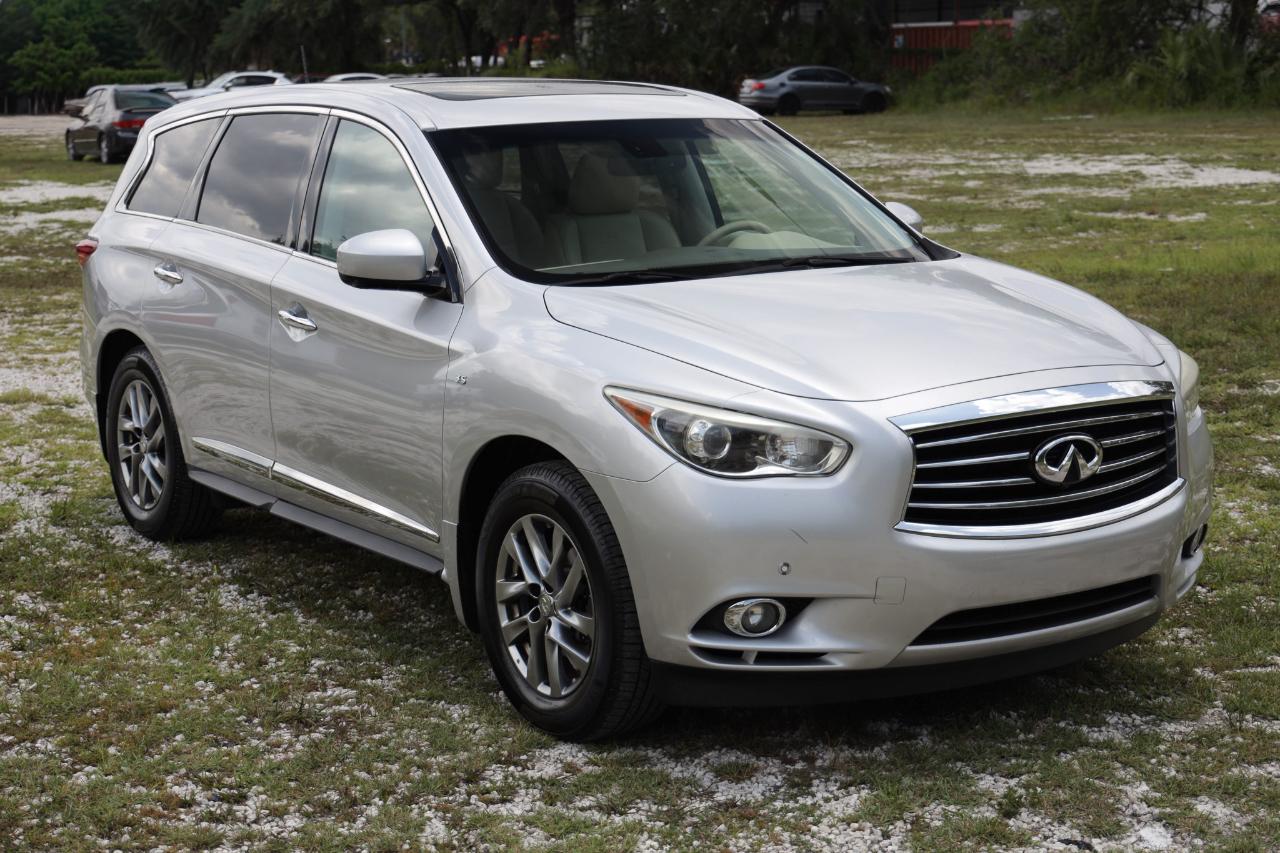 Infiniti QX60  2014