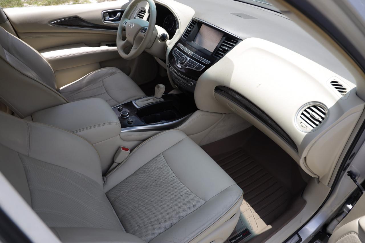 Infiniti QX60  2014