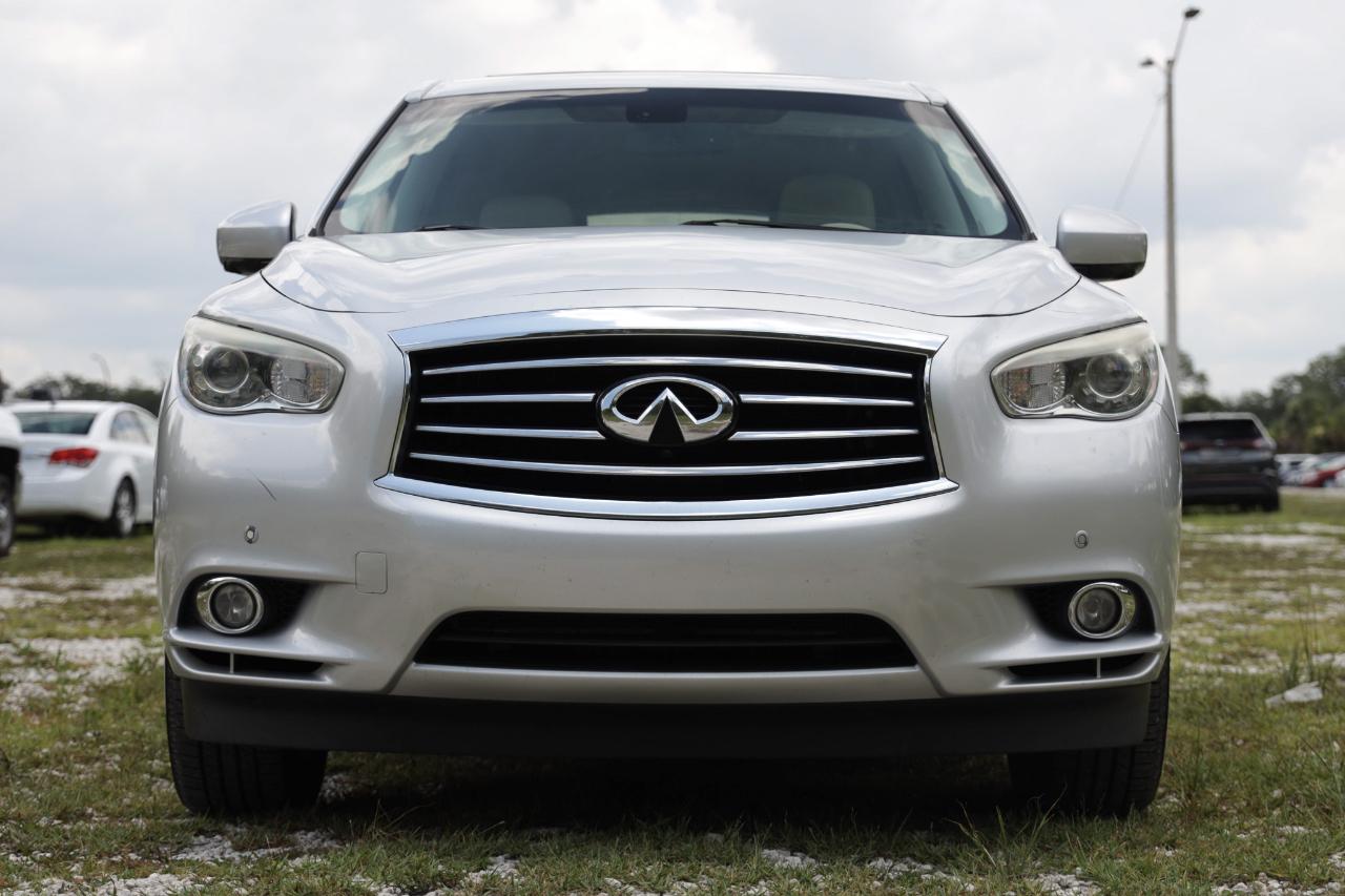 Infiniti QX60  2014
