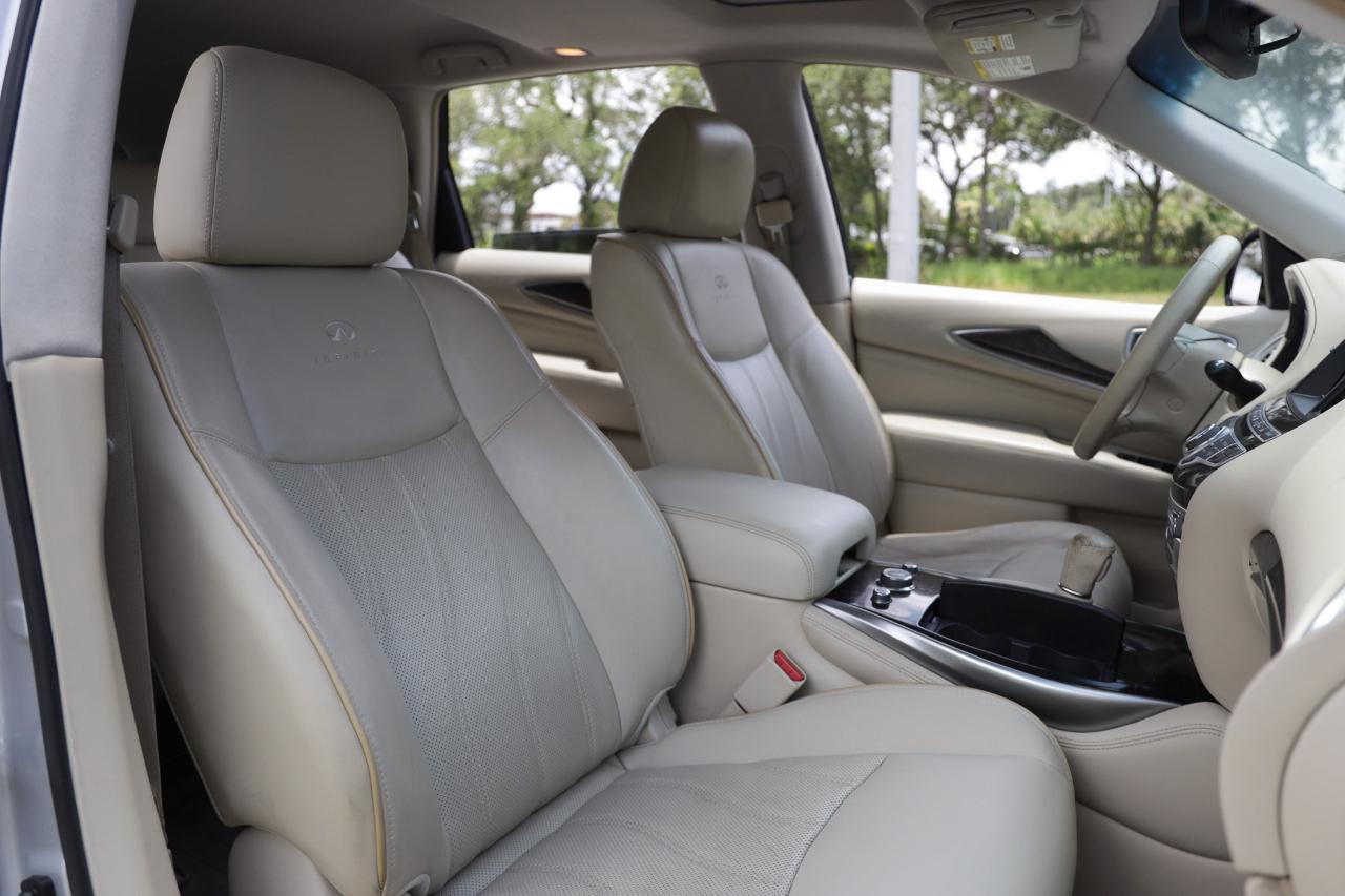 Infiniti QX60  2014