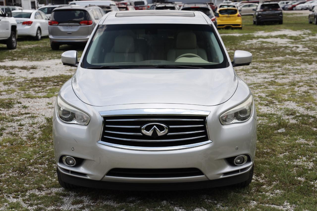 Infiniti QX60  2014