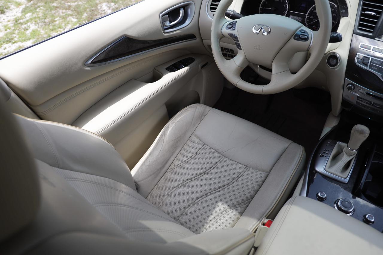 Infiniti QX60  2014