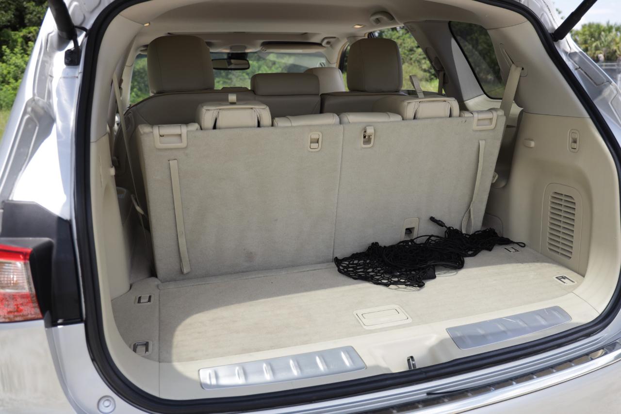 Infiniti QX60  2014