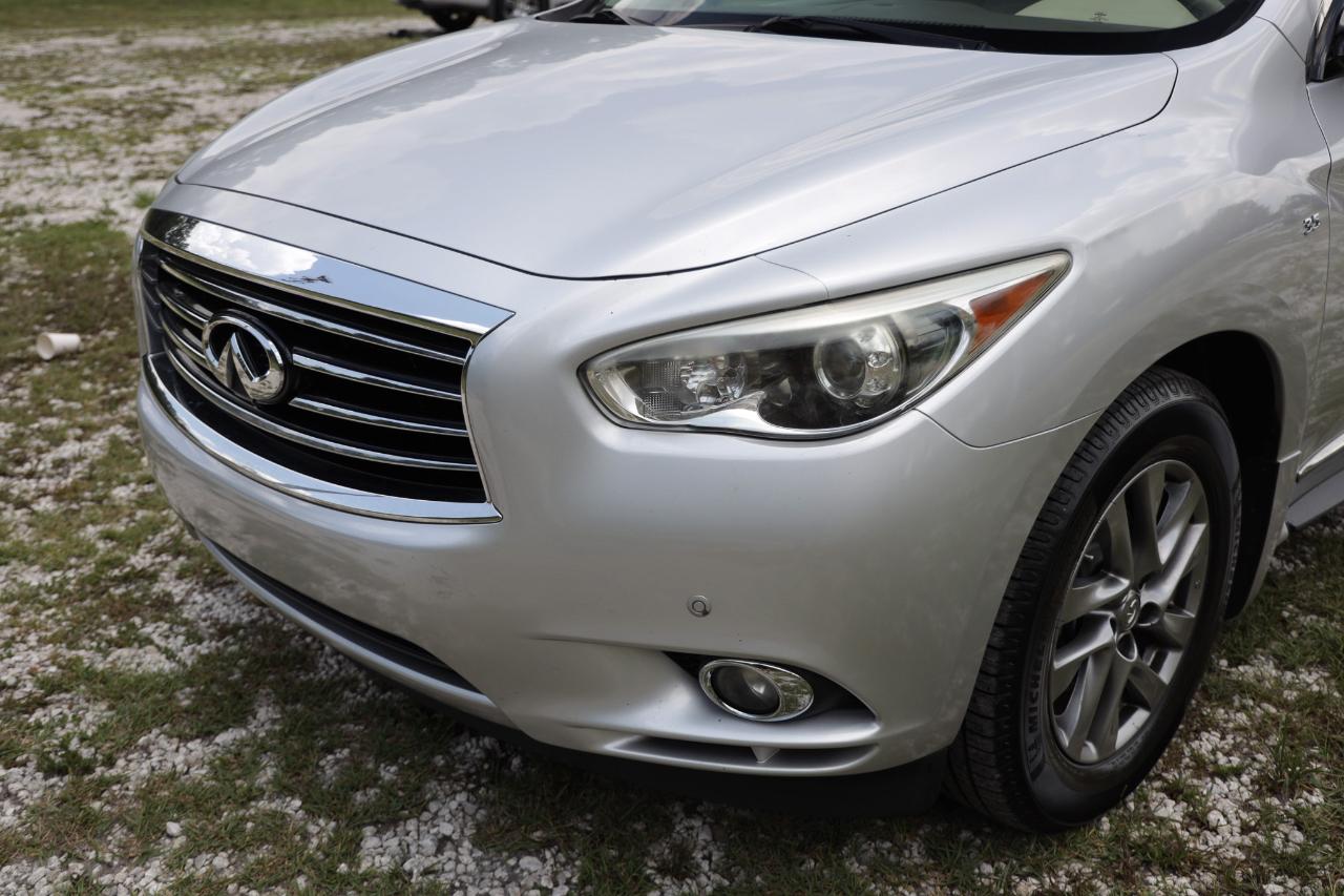 Infiniti QX60  2014