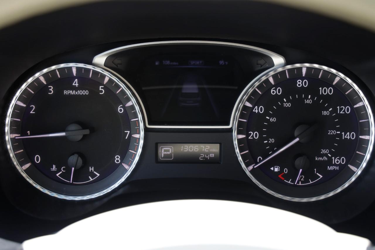 Infiniti QX60  2014