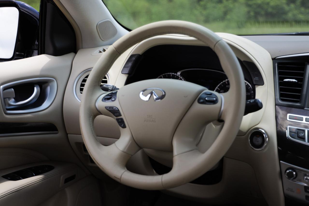 Infiniti QX60  2014