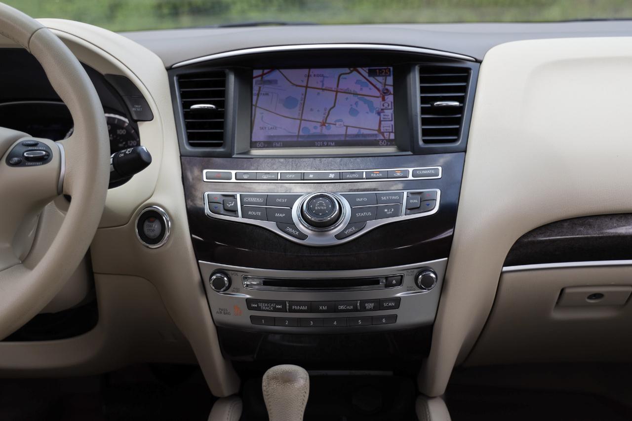 Infiniti QX60  2014