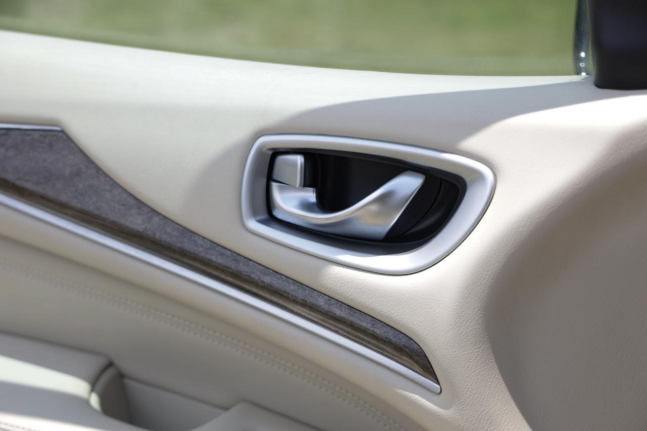 Infiniti QX60  2014