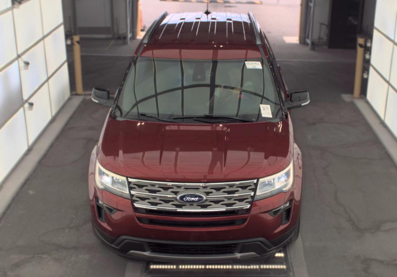 Ford Explorer  2018