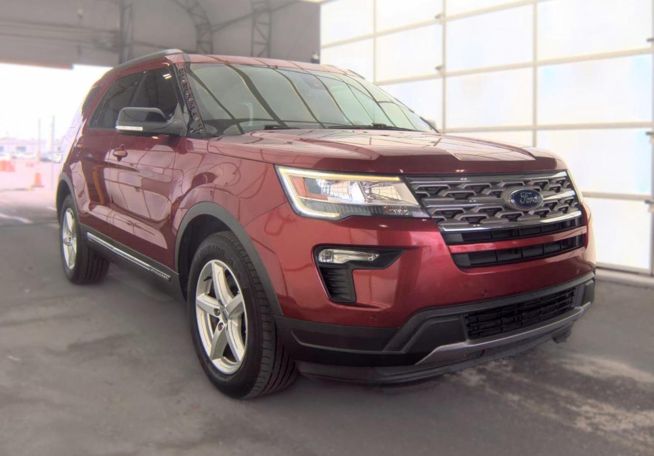 Ford Explorer  2018