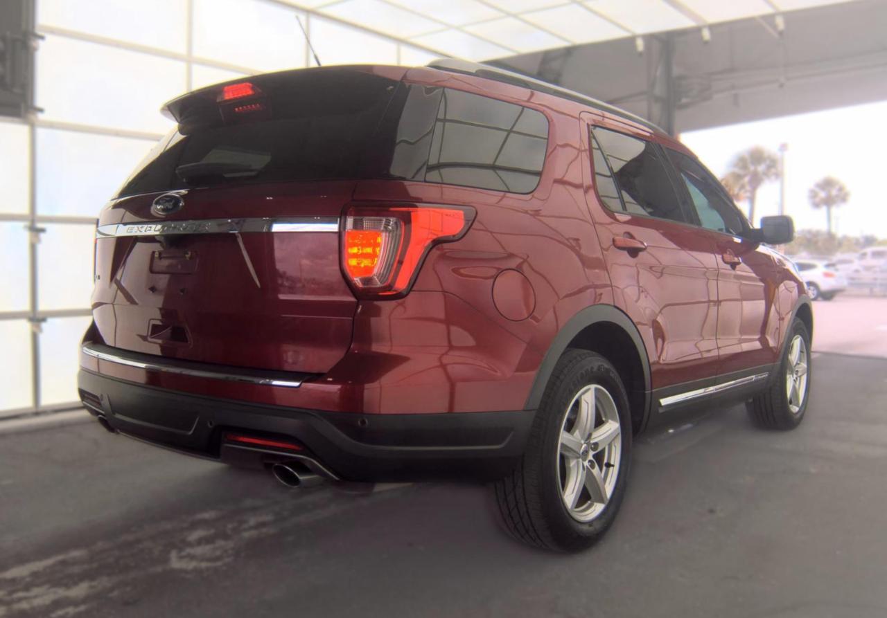 Ford Explorer  2018