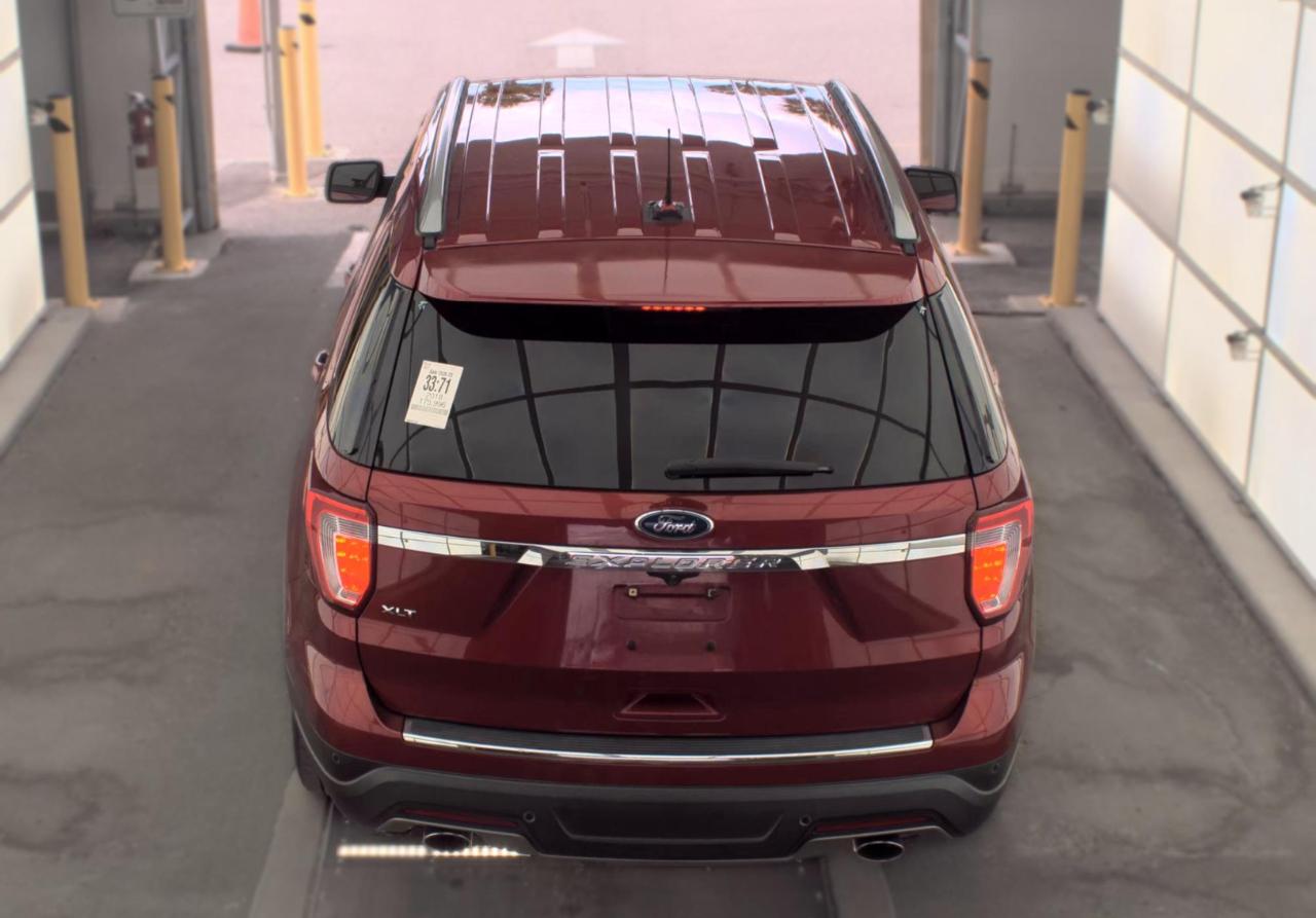 Ford Explorer  2018