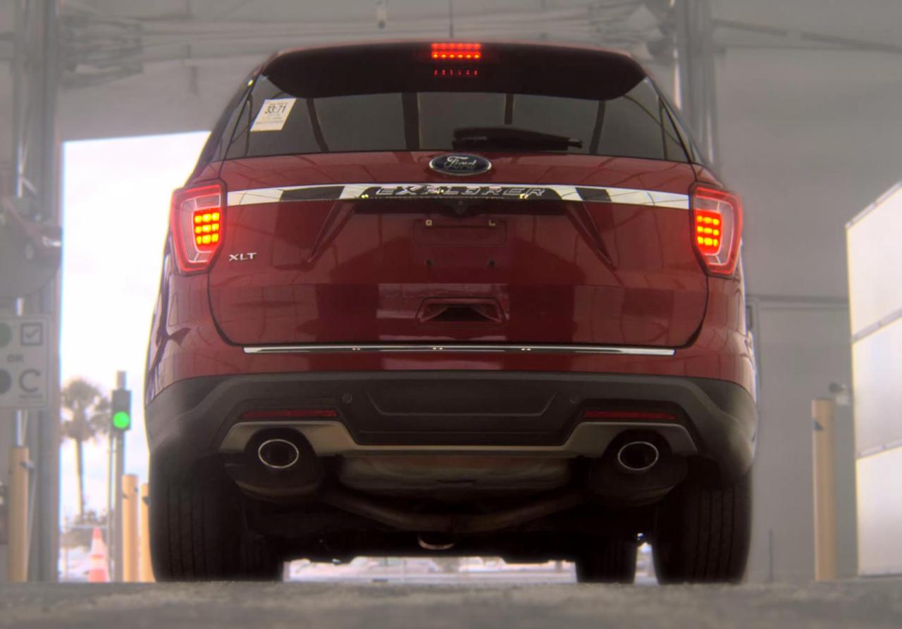 Ford Explorer  2018