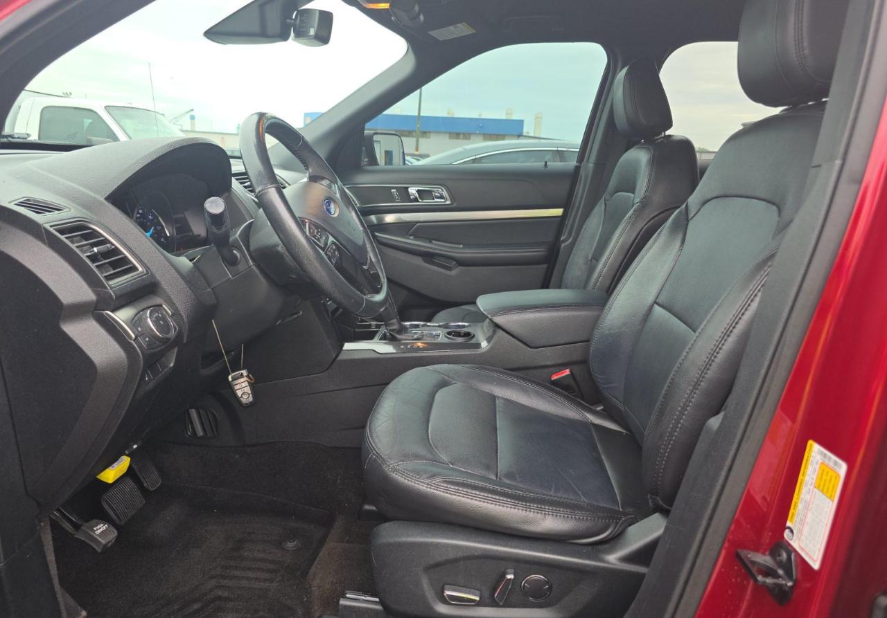 Ford Explorer  2018