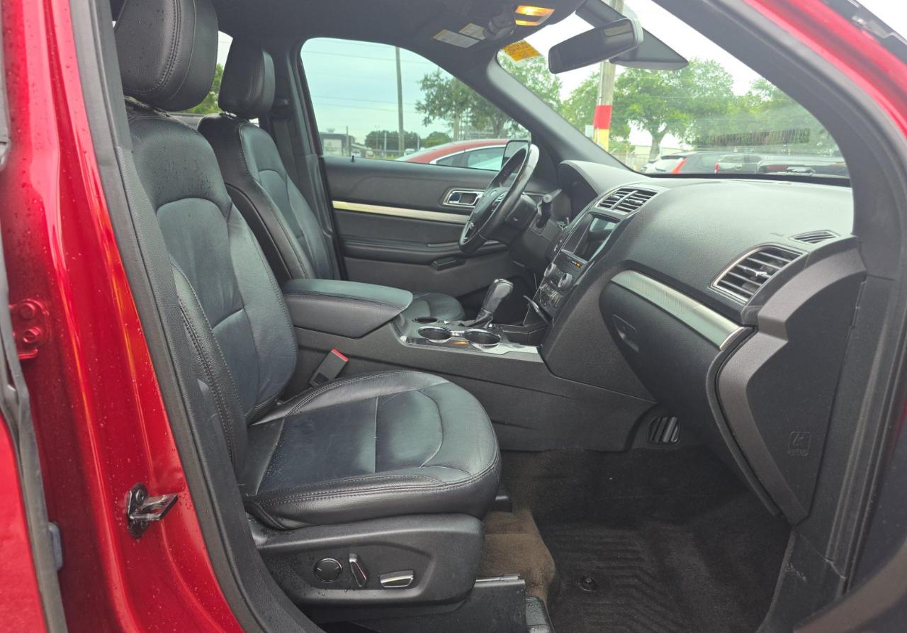 Ford Explorer  2018