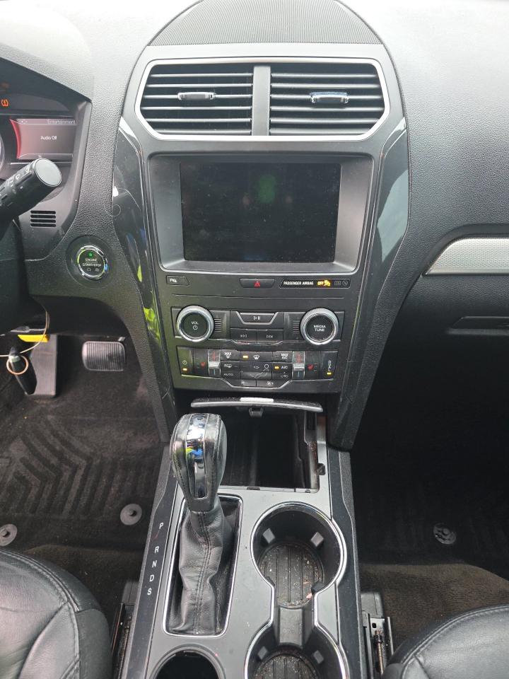 Ford Explorer  2018