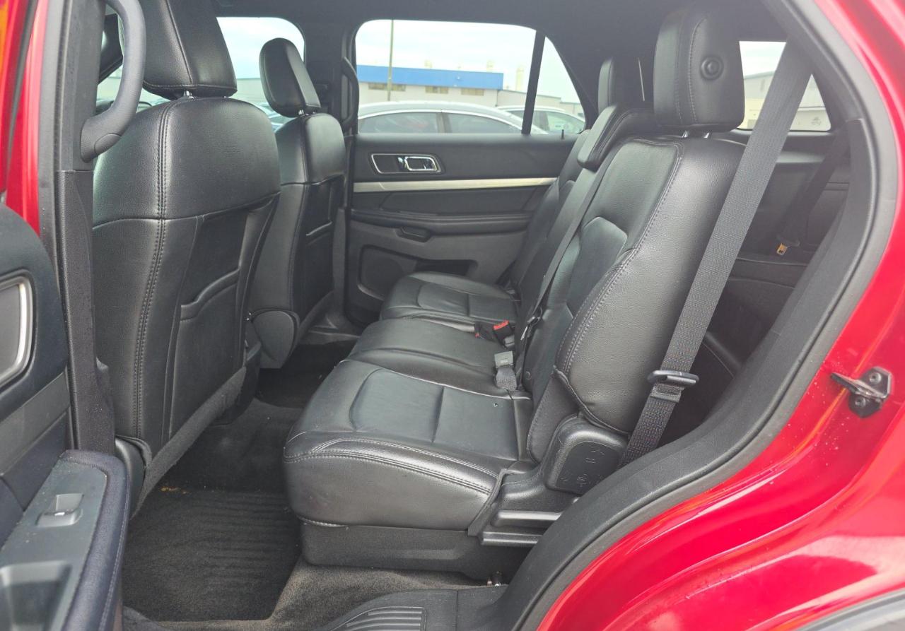 Ford Explorer  2018