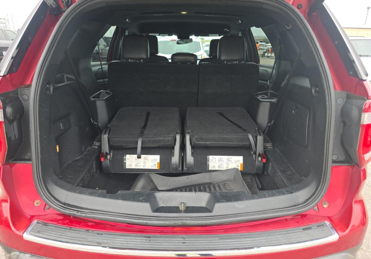 Ford Explorer  2018