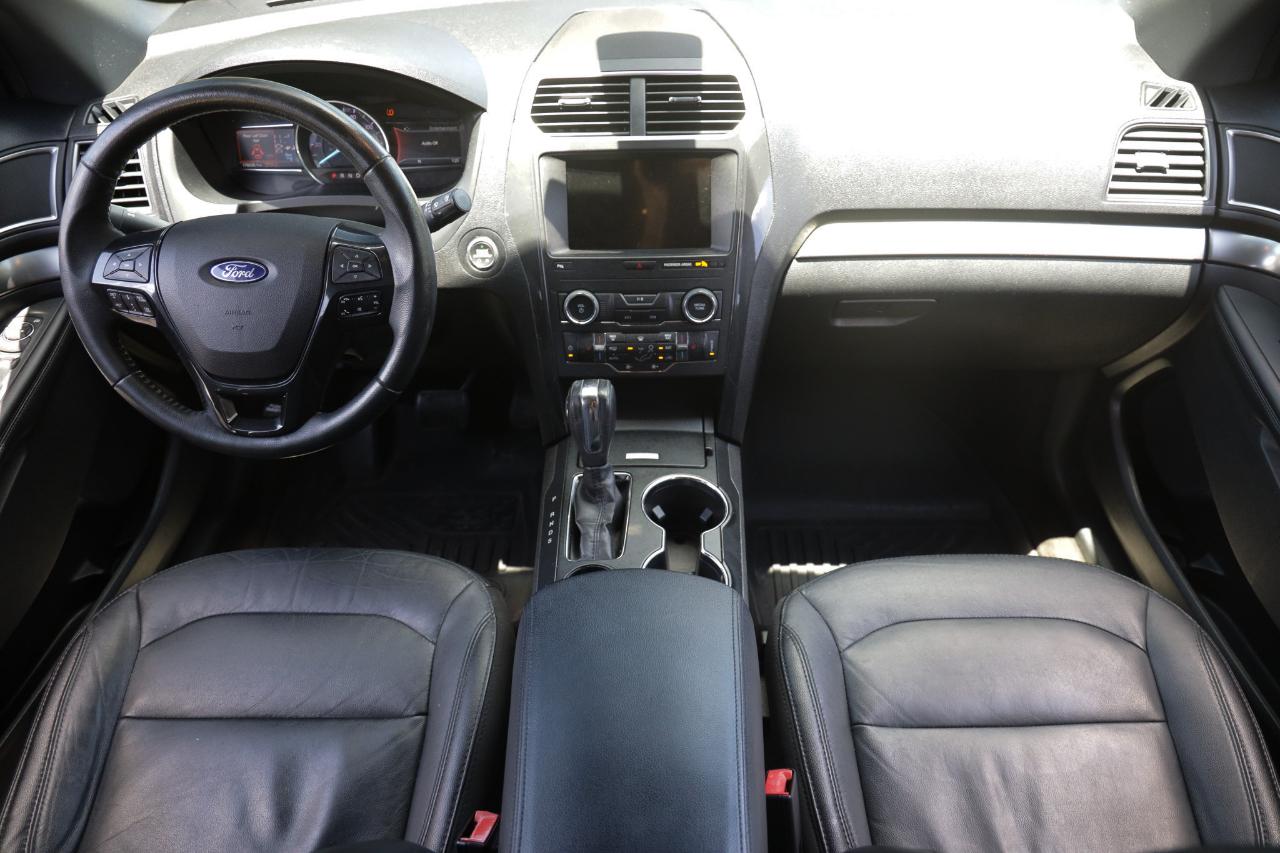 Ford Explorer  2018