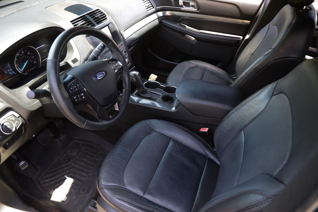 Ford Explorer  2018