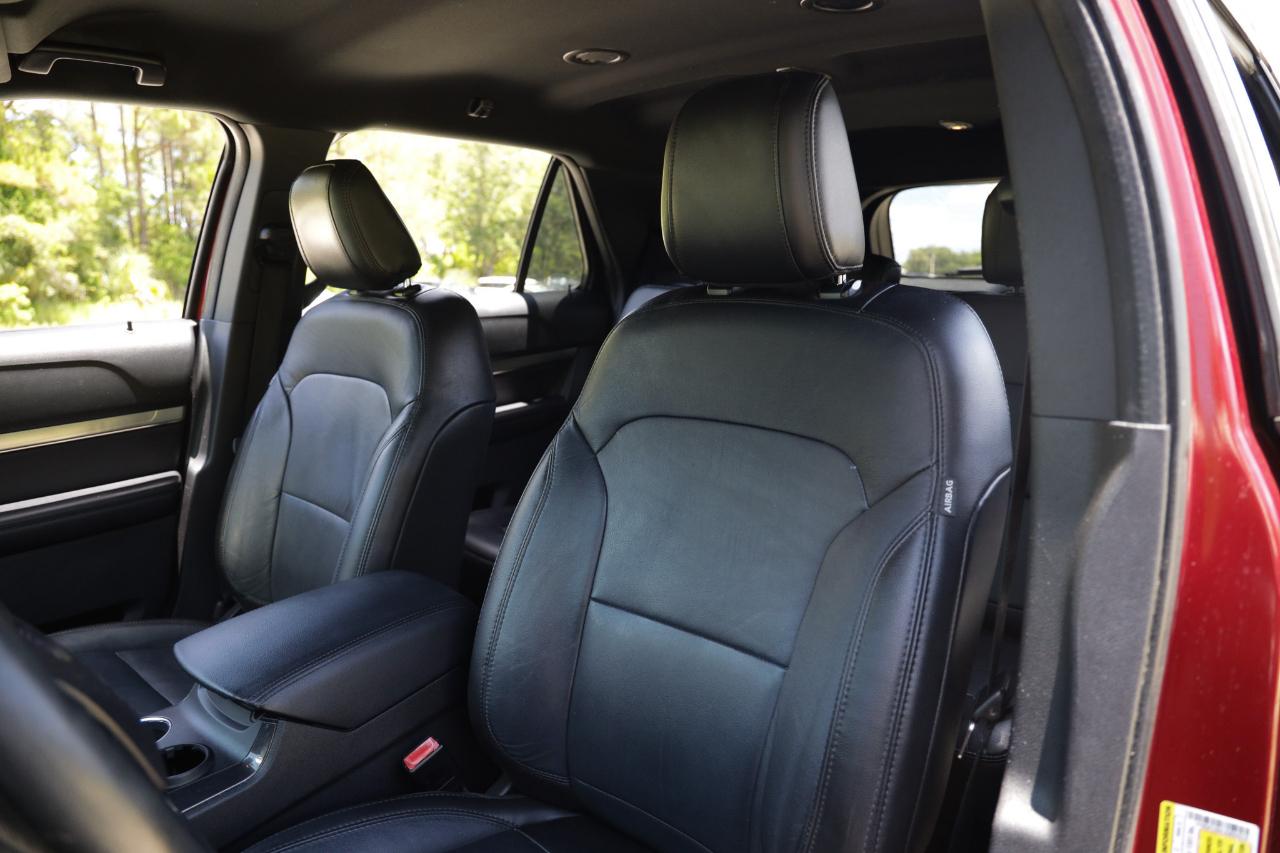 Ford Explorer  2018