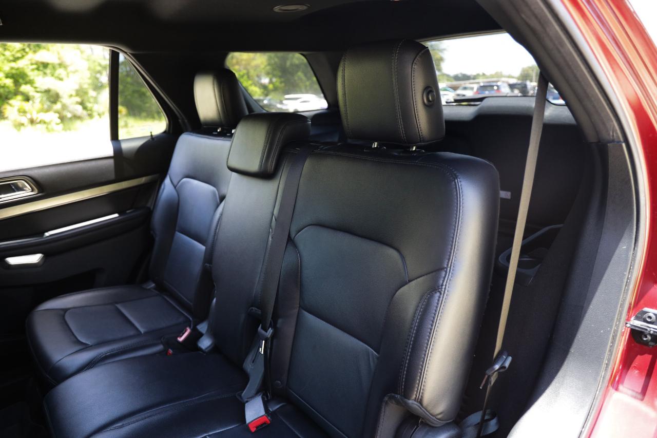 Ford Explorer  2018