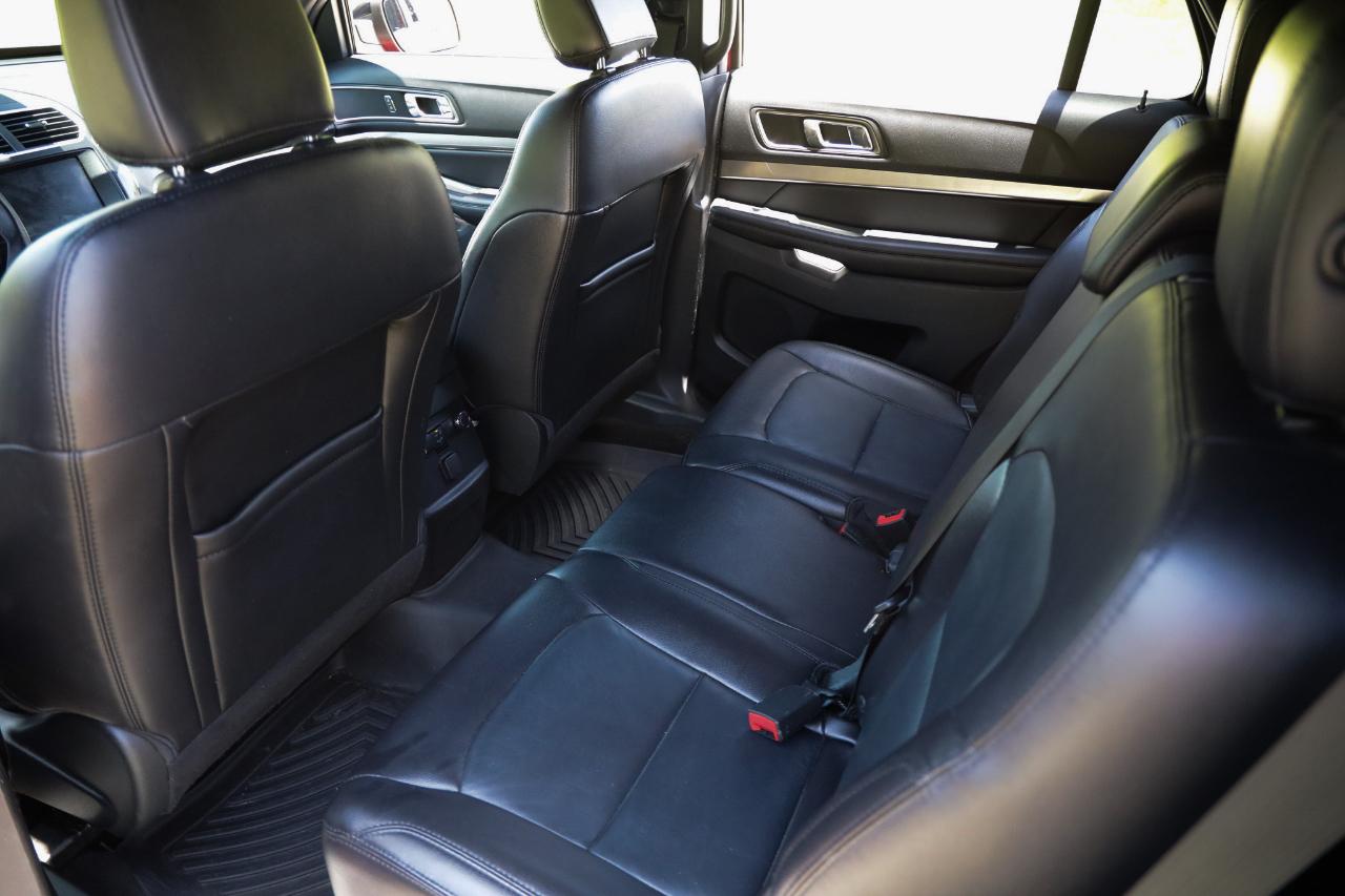 Ford Explorer  2018