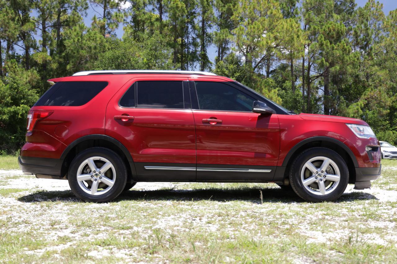Ford Explorer  2018