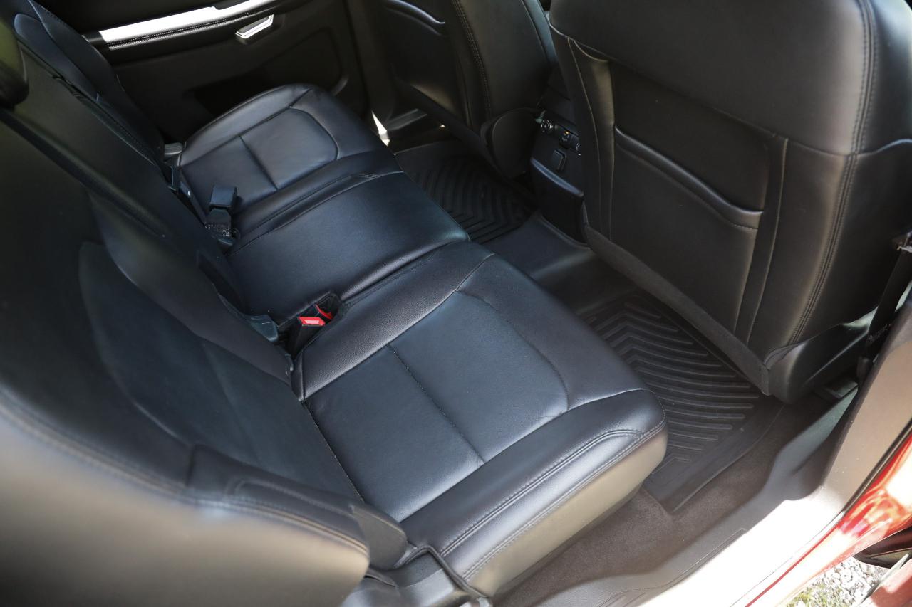 Ford Explorer  2018