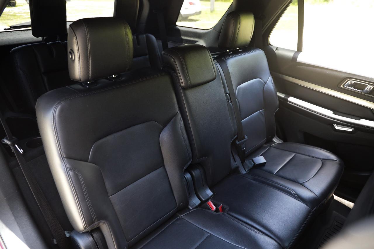 Ford Explorer  2018
