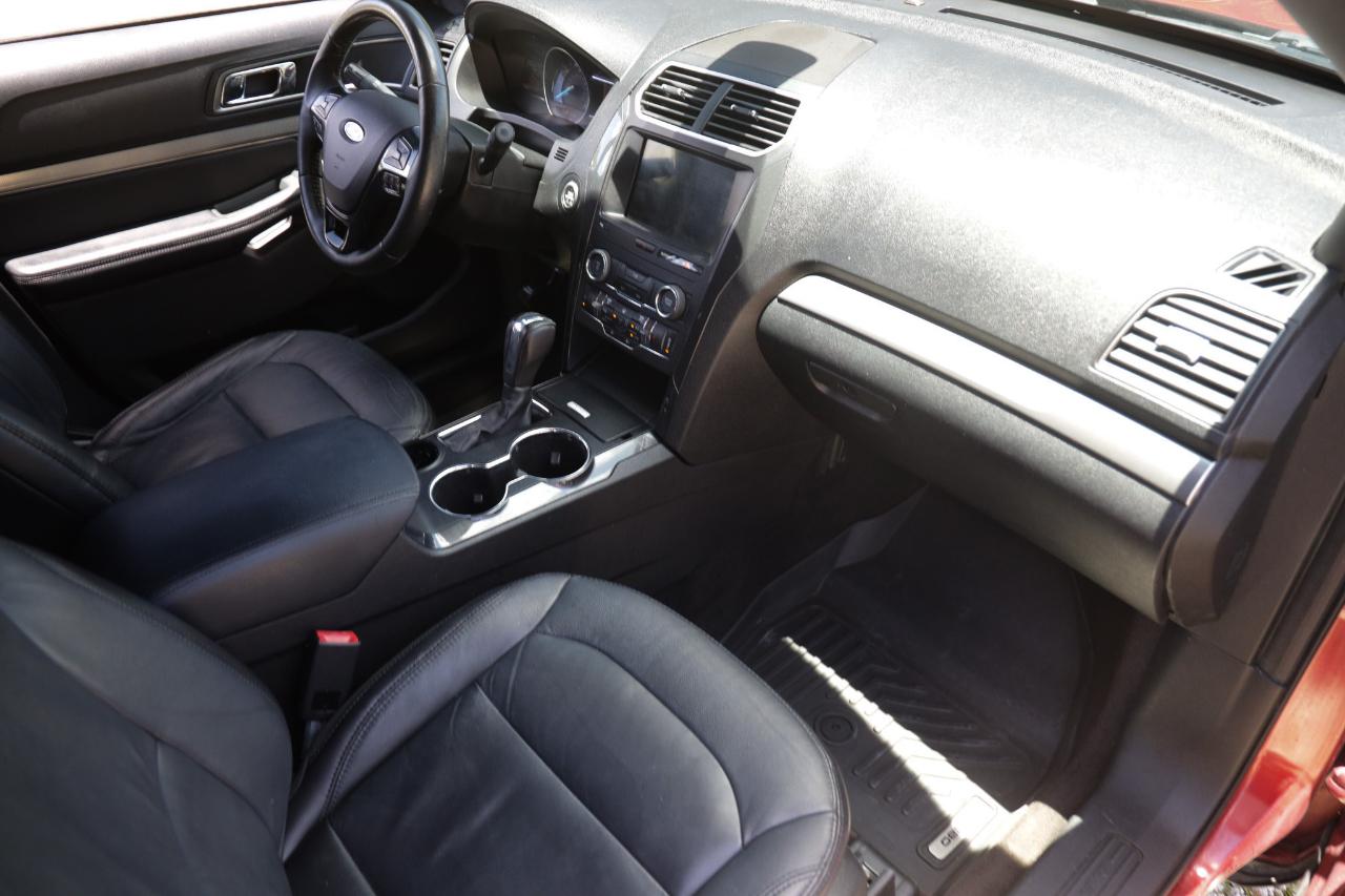 Ford Explorer  2018