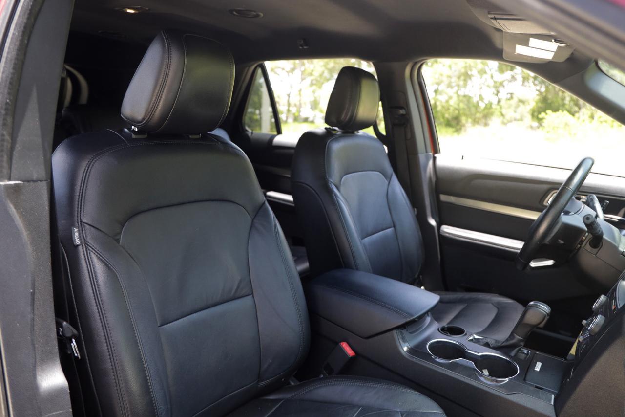 Ford Explorer  2018