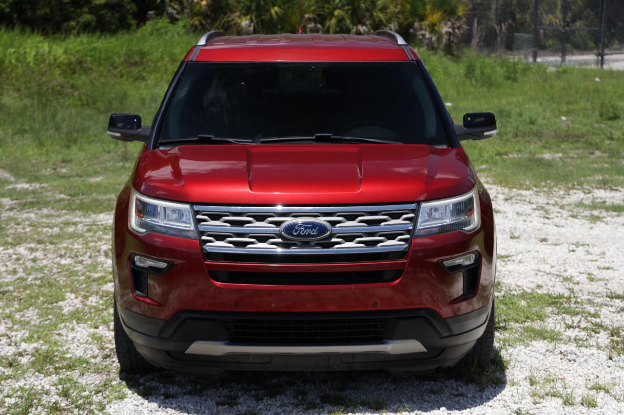 Ford Explorer  2018