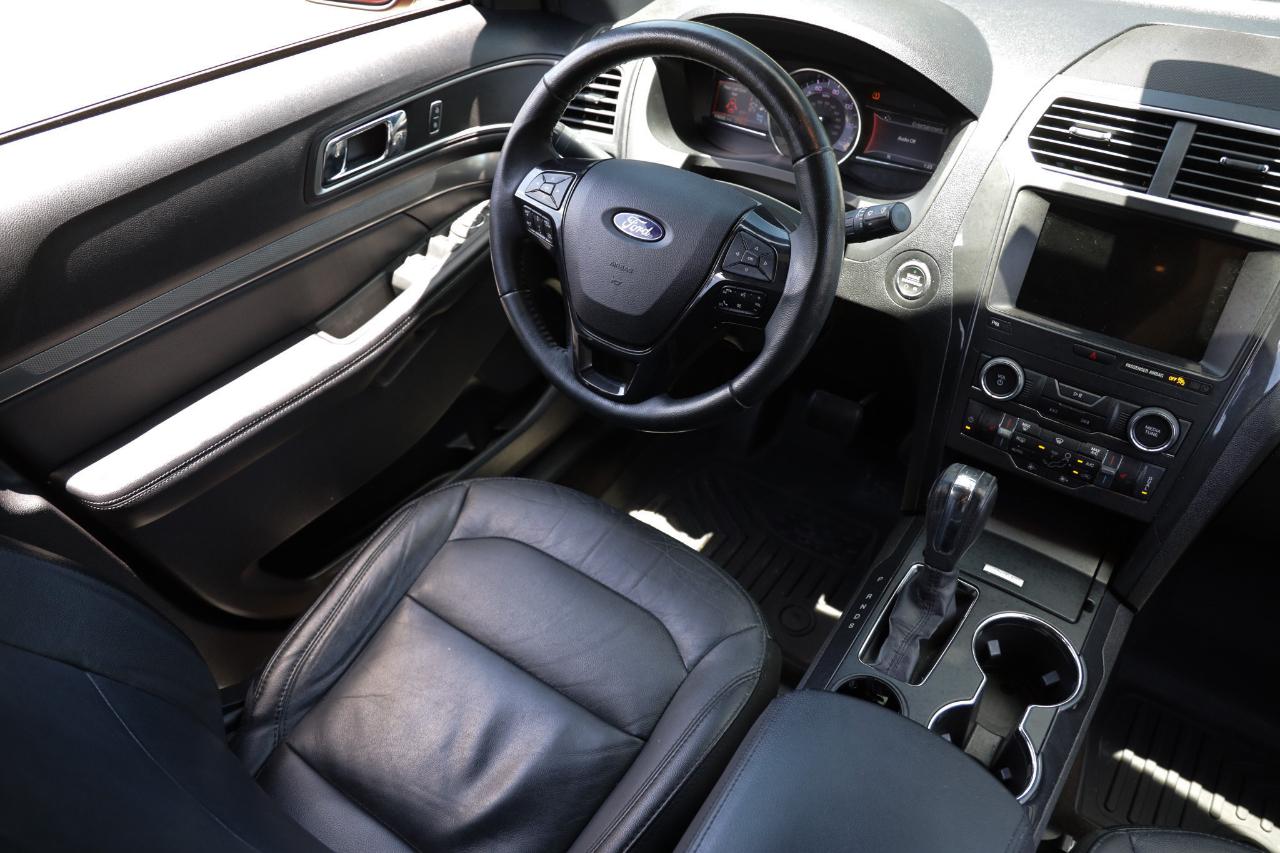 Ford Explorer  2018